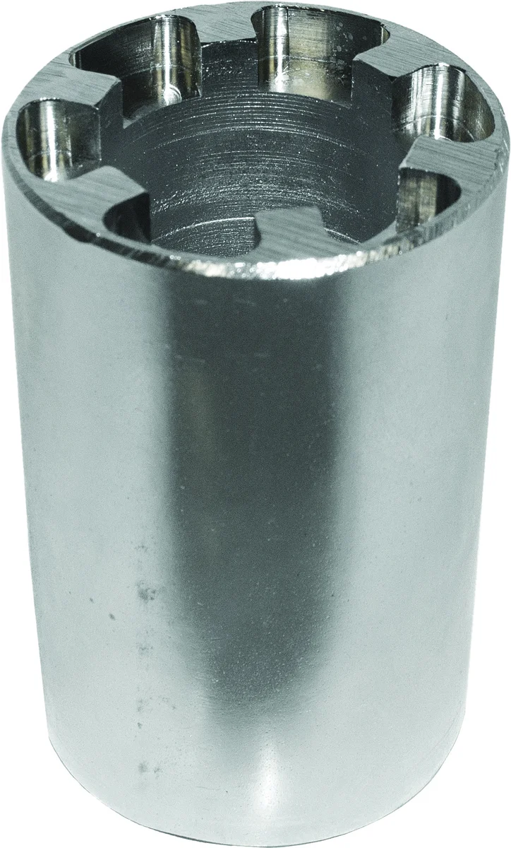 SLP 20-214 Drive Clutch Spider Nut Tool - Precision Clutch Maintenance Tool for Snowmobiles & ATVs