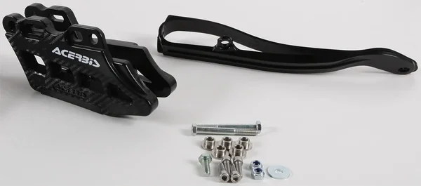 Acerbis Guide/Slider Kit 2.0 - High-Performance Drive System Component for Motorcycles