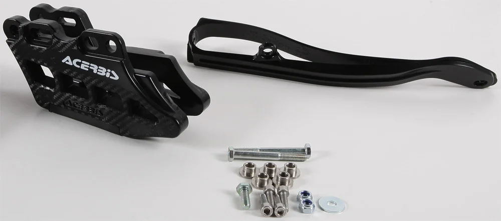 Acerbis Guide/Slider Kit 2.0 - High-Performance Drive System Component for Motorcycles