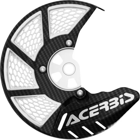 ACERBIS - 2449490001 - X-Brake Vented Front Disc Guard