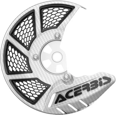ACERBIS - 2449490002 - X-Brake Vented Front Disc Guard