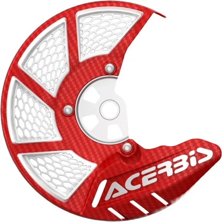 ACERBIS - 2449490004 - X-Brake Vented Front Disc Guard