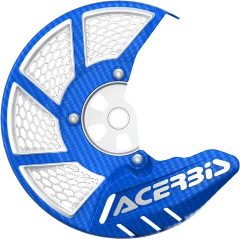ACERBIS - 2449490211 - X-Brake Vented Front Disc Guard