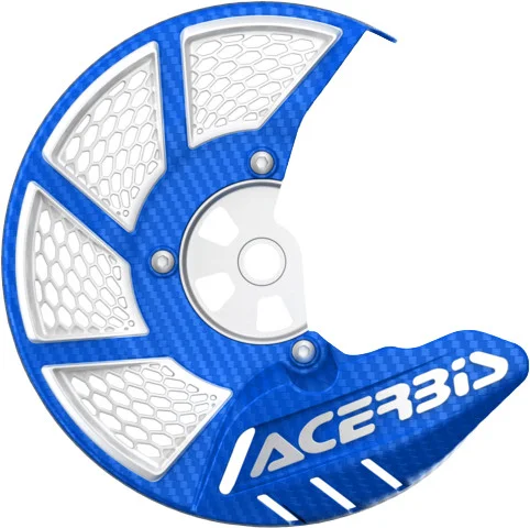 ACERBIS - 2449490211 - X-Brake Vented Front Disc Guard