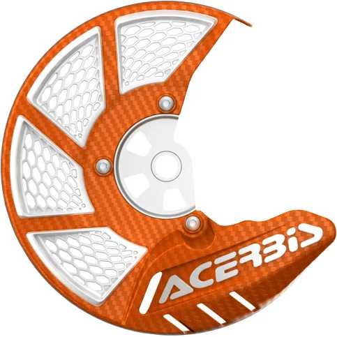 ACERBIS - 2449495226 - X-Brake Vented Front Disc Guard