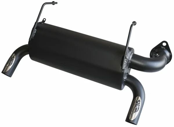 SLP - 09-113B - Performance Slip-On Muffler