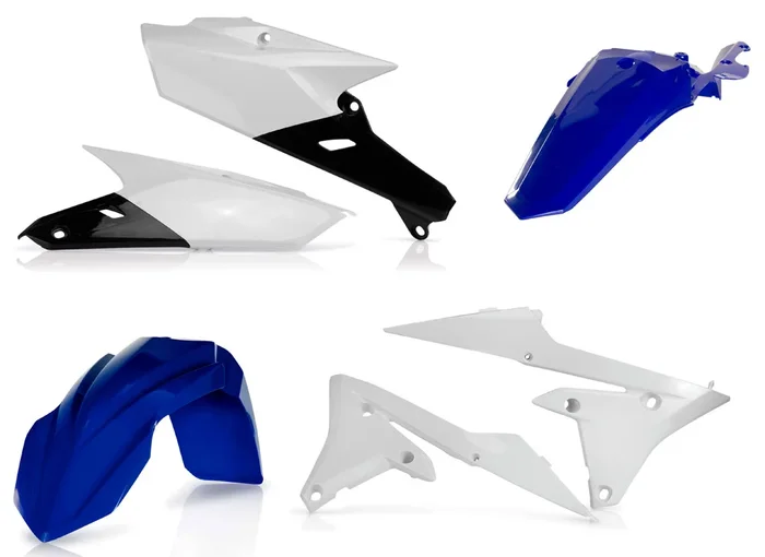 Acerbis 2449634891 Plastic Body Kit – Durable & Lightweight Motorcycle Parts