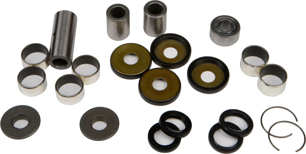 All Balls Racing 27-1002 Linkage Bearing Kit - Durable Suspension Upgrade for ATVs & UTVs
