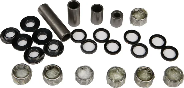 All Balls Racing 27-1093 Linkage Bearing Kit - Durable Suspension Upgrade for Off-Road Vehicles