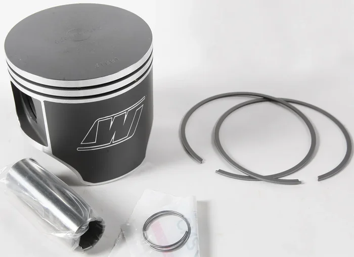 Wiseco 2450M09030 High-Performance Piston Kit for Racing & Off-Road Vehicles
