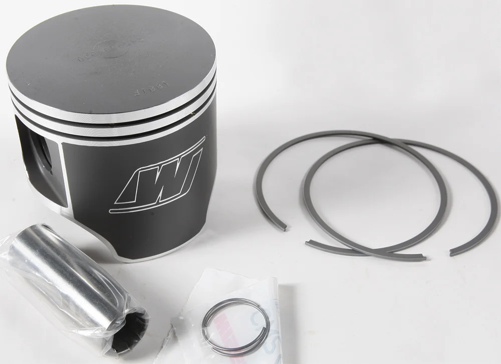 Wiseco 2450M09030 High-Performance Piston Kit for Racing & Off-Road Vehicles