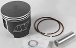 Wiseco 2451M08500 Piston - High-Performance Engine Component for Powersports