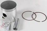 Wiseco 2454M06100 Piston - High-Performance Engine Component for Powersports