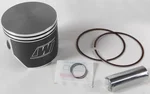 Wiseco 2456M08500 Piston - High-Performance Engine Component for Powersports