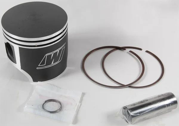 Wiseco 2457M08100 Piston - High-Performance Engine Component for Powersports