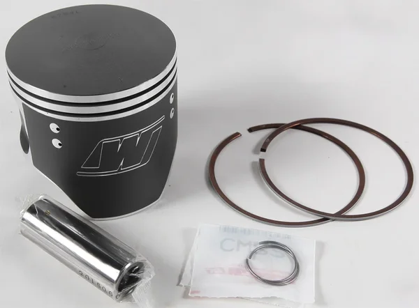 Wiseco 2460M08500 Piston - High-Performance Motorcycle Engine Component
