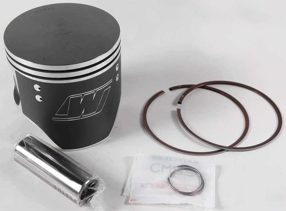 Wiseco 2460M08500 Piston - High-Performance Motorcycle Engine Component