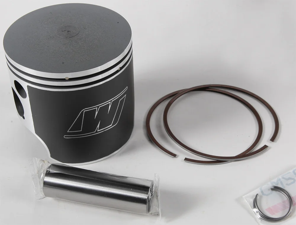 Wiseco 2461M08300 Piston Kit - High-Performance Racing Engine Component