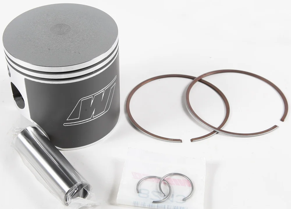 Wiseco 2461M08200 Piston - High-Performance Engine Component for Powersports
