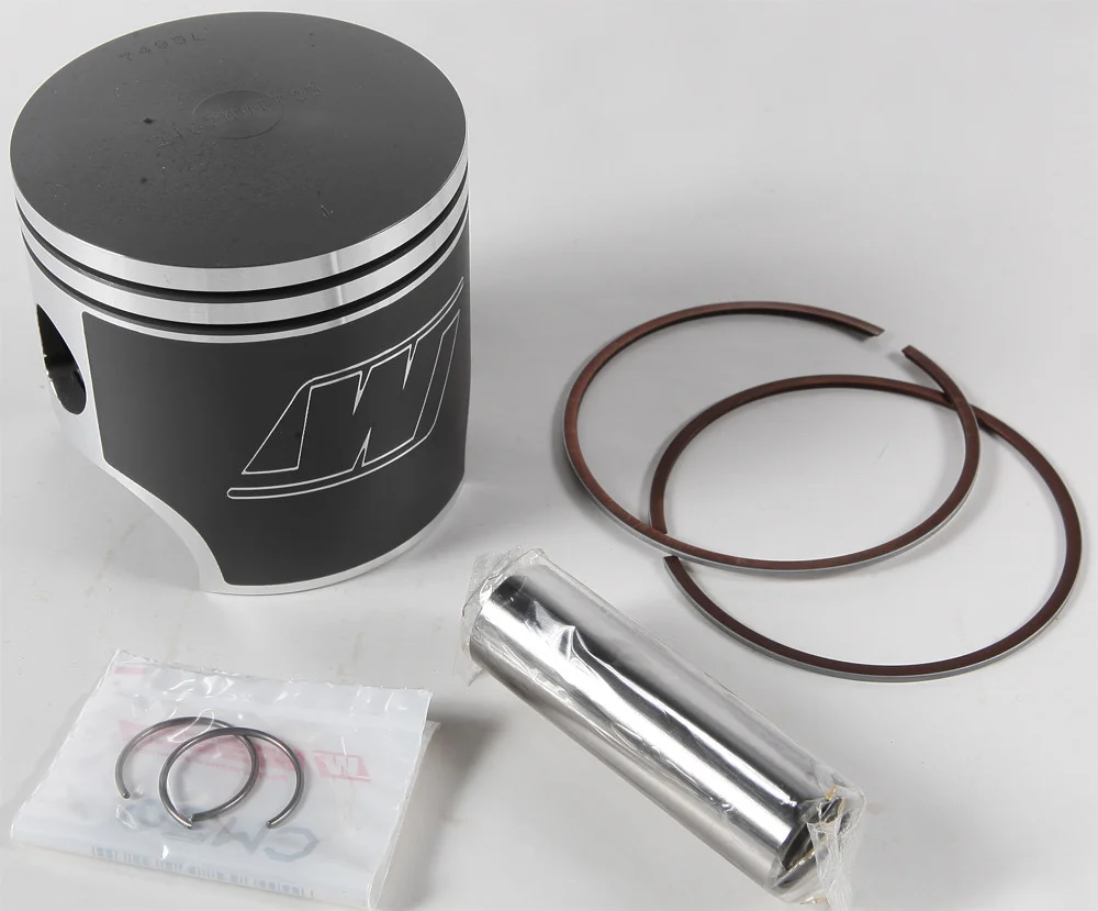 Wiseco 2462M07725 Piston - High-Performance Engine Component for Powersports