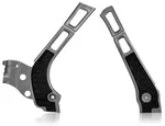 Acerbis X-Grip Frame Guard - Dual-Injected Grip & Frame Protection for Motorcycles