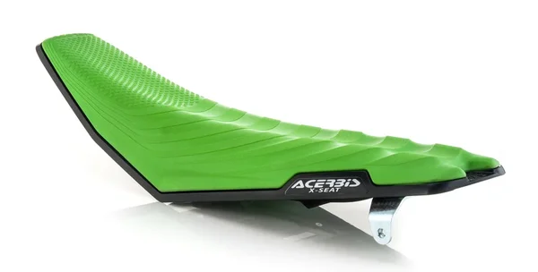 Acerbis X-Seat Single Piece - Lightweight Anti-Slip Racing Seat for Yamaha MX1 Riders