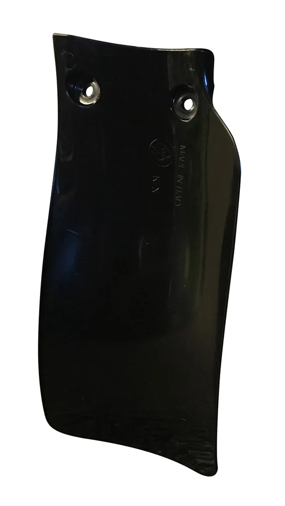 Acerbis Rear Shock Mud Flap - Protects Against Mud, Rocks & Roost for Off-Road Vehicles