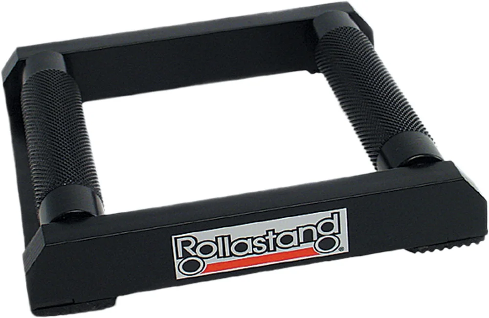 HARDLINE RS-00002 Rollastand - Durable Motorcycle Lift for Workshop Use