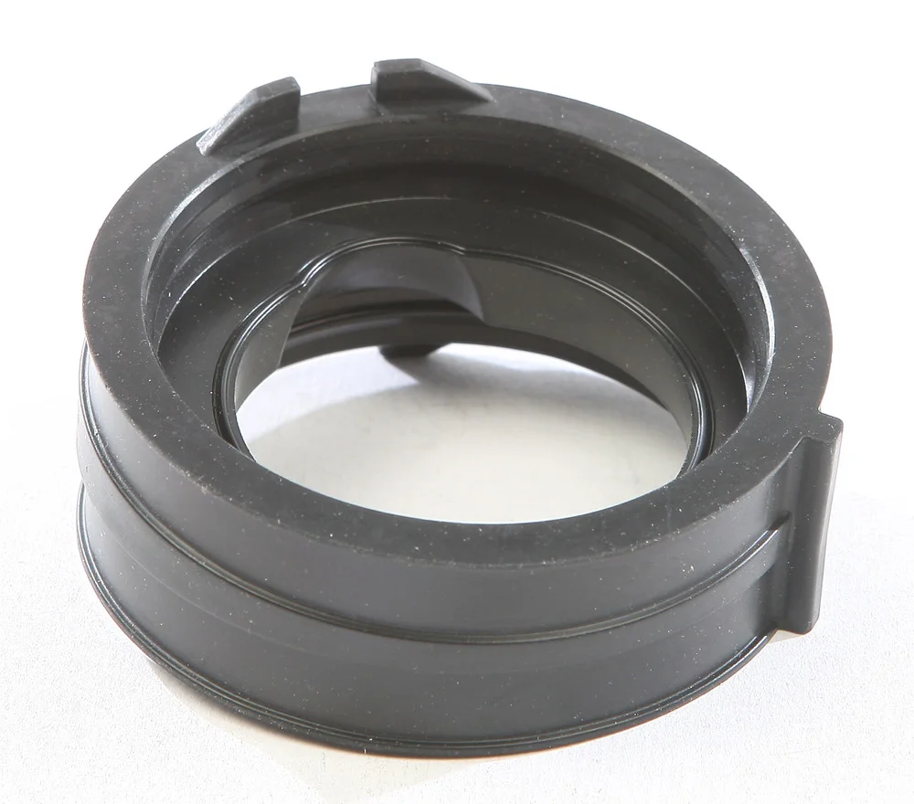 K&L 11-3659 Carburetor Boot - Rubber Intake Manifold Connector for Powersports