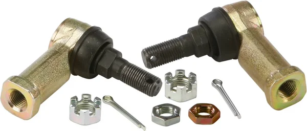 ALL BALLS Racing Tie Rod Ends - High-Quality Suspension Components for Enhanced Handling & Durability