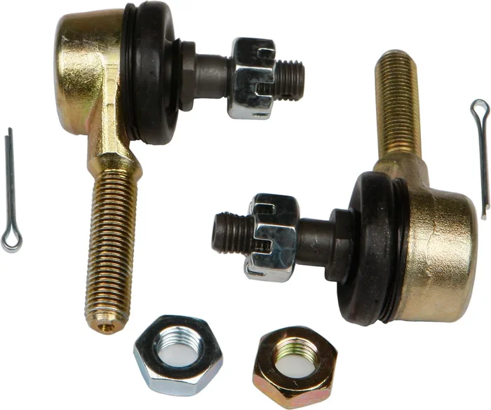 ALL BALLS Racing 51-1012 Tie Rod Ends - High-Quality Suspension Components for Enhanced Handling & Durability
