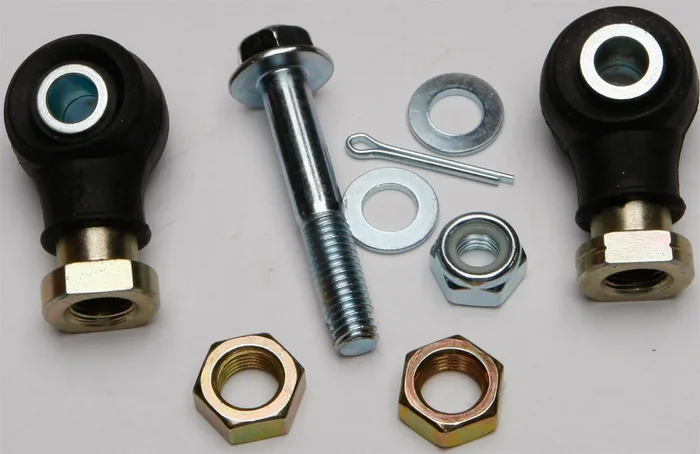 All Balls Racing 51-1021 Tie Rod Ends - High-Quality Suspension Components for Enhanced Handling