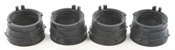 K&L 11-4633 Carburetor Boot - Rubber Intake Manifold Replacement for Powersports Engines