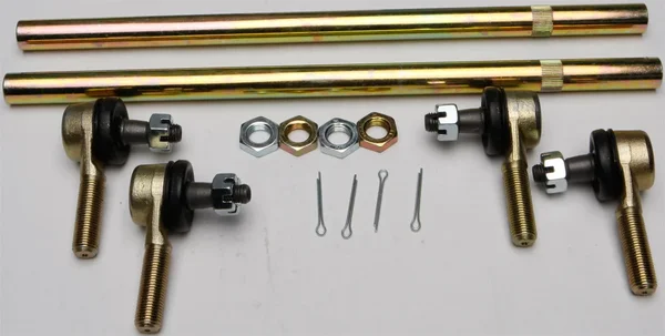 All Balls Racing 52-1007 Tie Rod End Kit - Durable Suspension Upgrade for Powersports Vehicles