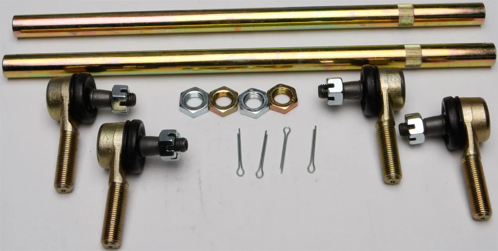 All Balls Racing 52-1007 Tie Rod End Kit - Durable Suspension Upgrade for Powersports Vehicles