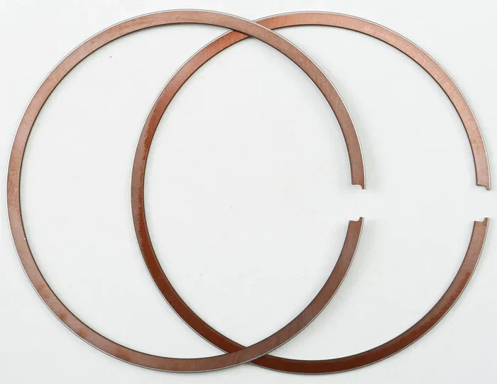 WISECO 2539CD Ring Set - High-Performance Piston Kit for Powersports Engines