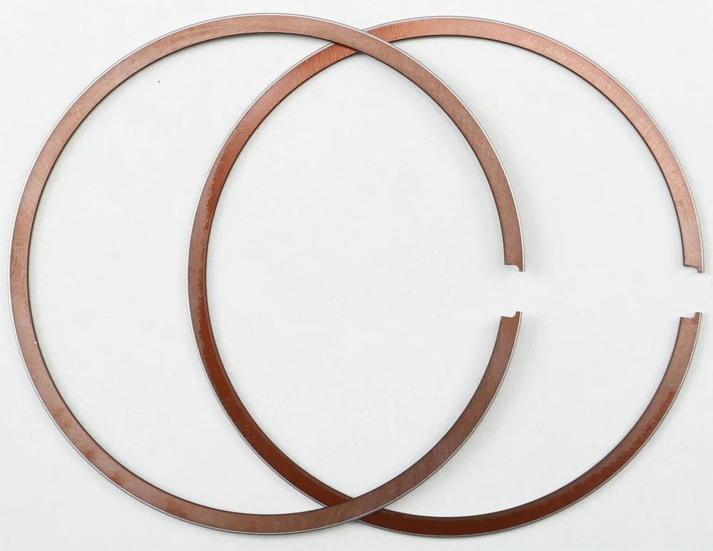 WISECO 2539CD Ring Set - High-Performance Piston Kit for Powersports Engines