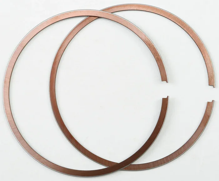 Wiseco 2549CD Ring Set - High-Performance Piston Kit for Enhanced Engine Efficiency