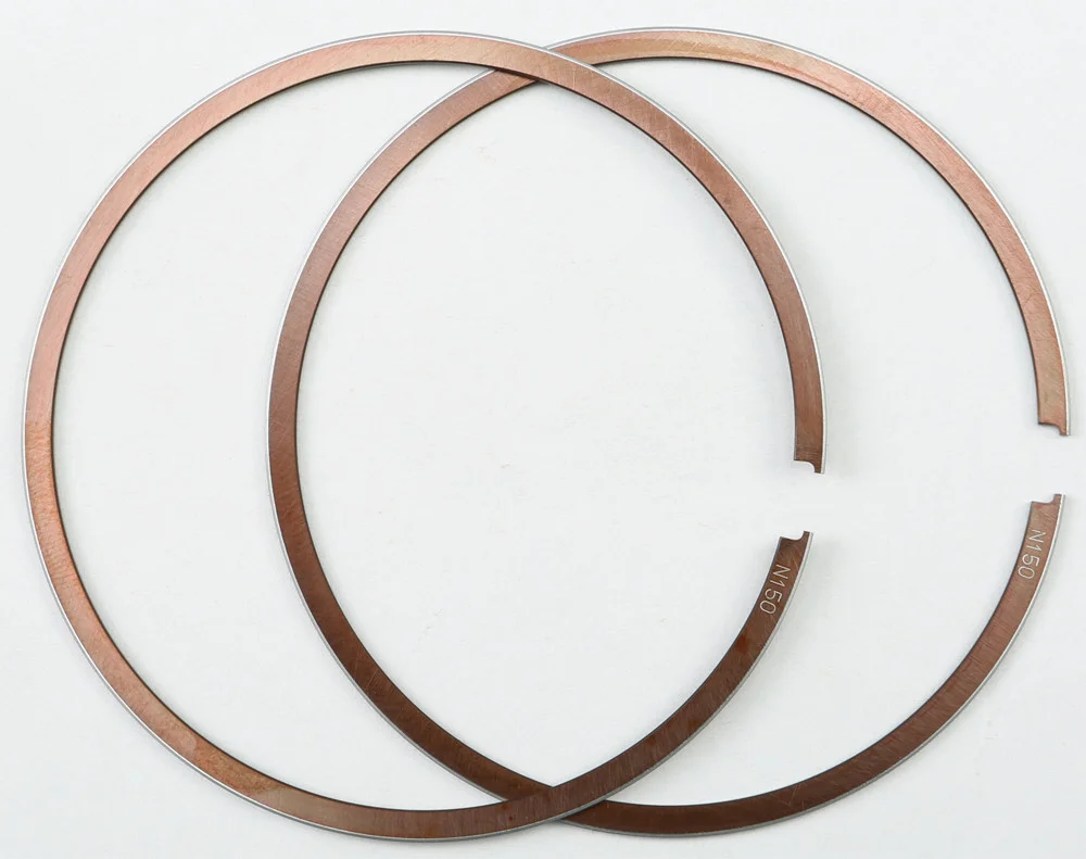 WISECO 2579CD Ring Set - High-Performance Piston Kit for Powersports Engines