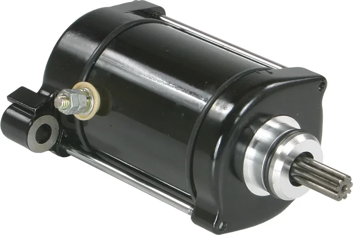 FIRE POWER 410-54013 Starter Motor - Durable & Reliable Motorcycle Starter for High Performance