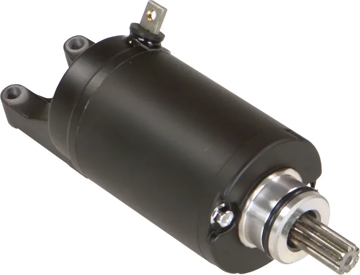 FIRE POWER 410-54055 Starter Motor - Durable, Reliable Motorcycle Starter for High-Performance Engines