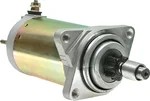 FIRE POWER 410-52230 Starter Motor - High-Torque Motorcycle Starter for Reliable Ignition