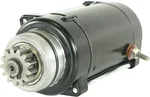 FIRE POWER 410-54142 Starter Motor - Durable & Reliable Motorcycle Starter for High-Performance Engines