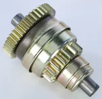 FIRE POWER 220-54005 Starter Motor Bendix - High-Torque Motorcycle Starter for Reliable Ignition