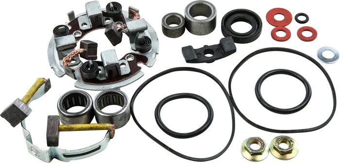 FIRE POWER 414-54020 Starter Motor Parts Kit - High-Quality Electrical Replacement for Powersports Vehicles