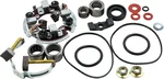 FIRE POWER 414-54020 Starter Motor Parts Kit - High-Quality Electrical Replacement for Powersports Vehicles