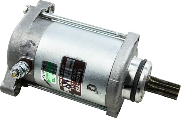 FIRE POWER 410-54062 Starter Motor - High-Torque Motorcycle Starter for Reliable Ignition