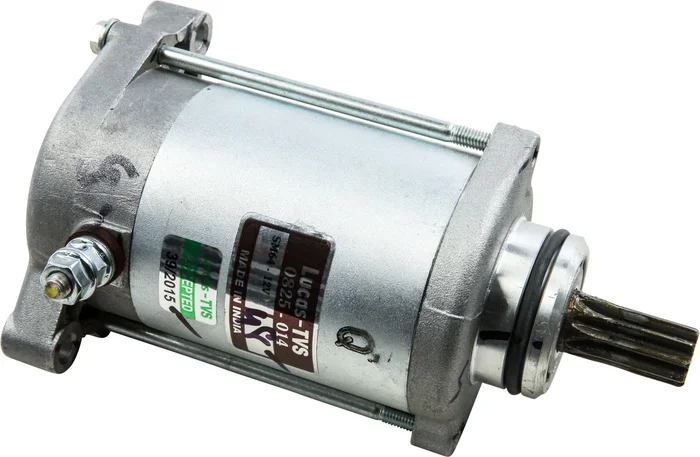FIRE POWER 410-54062 Starter Motor - High-Torque Motorcycle Starter for Reliable Ignition