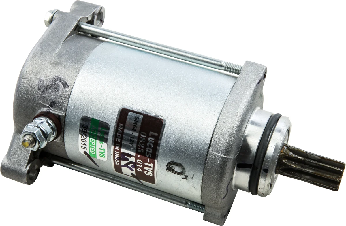FIRE POWER 410-54062 Starter Motor - High-Torque Motorcycle Starter for Reliable Ignition