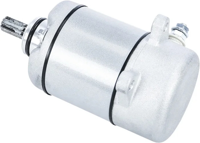 FIRE POWER 410-54005 Starter Motor - Durable, Reliable Motorcycle Starter for High-Performance Engines